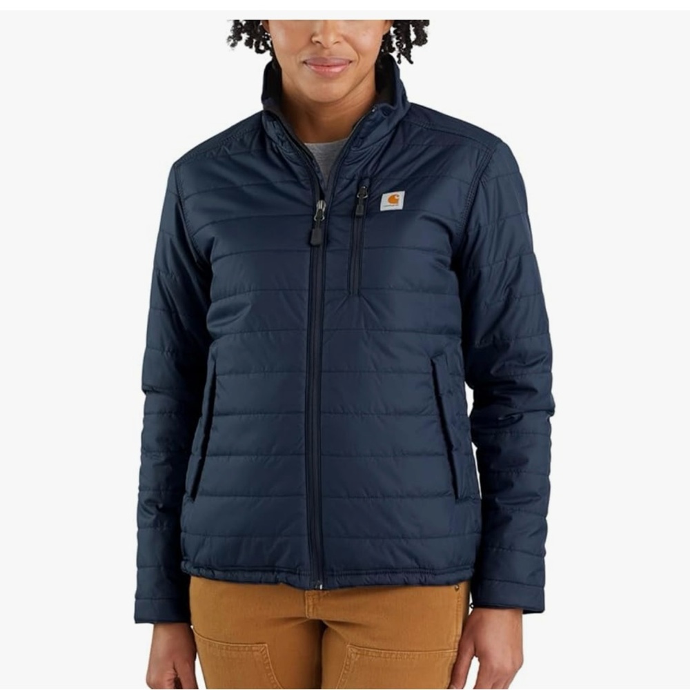 Carhartt Women's Rain Defender Jacket - Picture 2 of 2